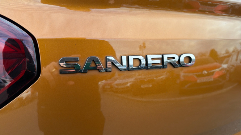 Dacia Sandero Stepway 1.0 TCe Prestige 5dr Bi Fuel Hatchback